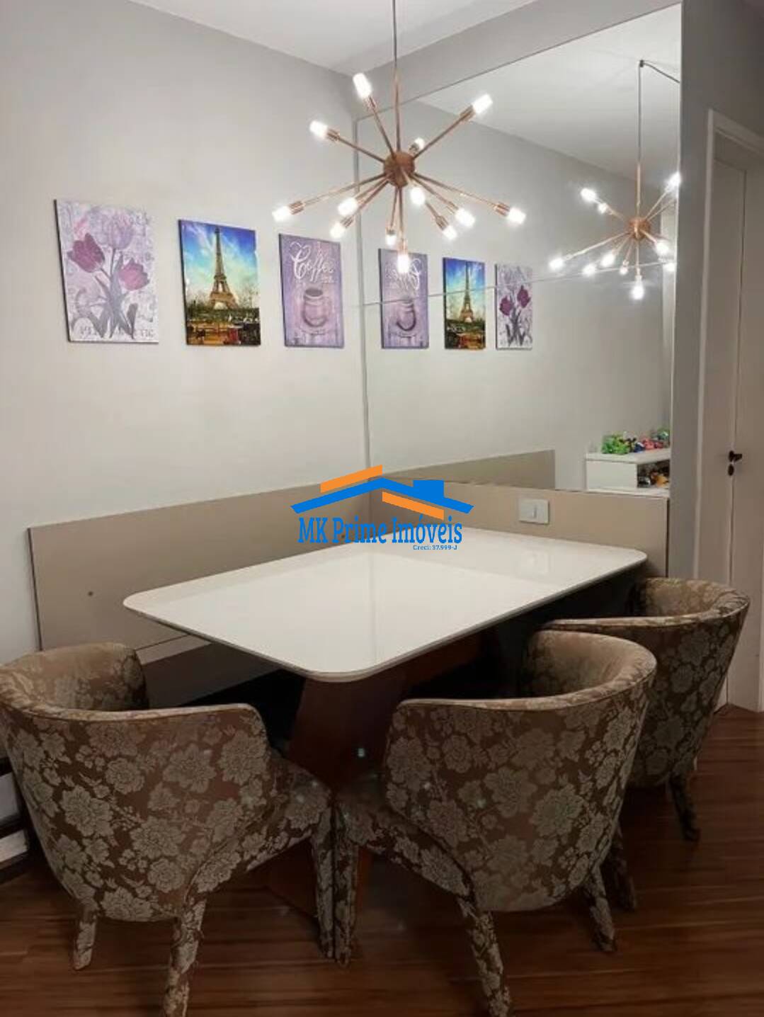 Apartamento à venda com 3 quartos, 60m² - Foto 5