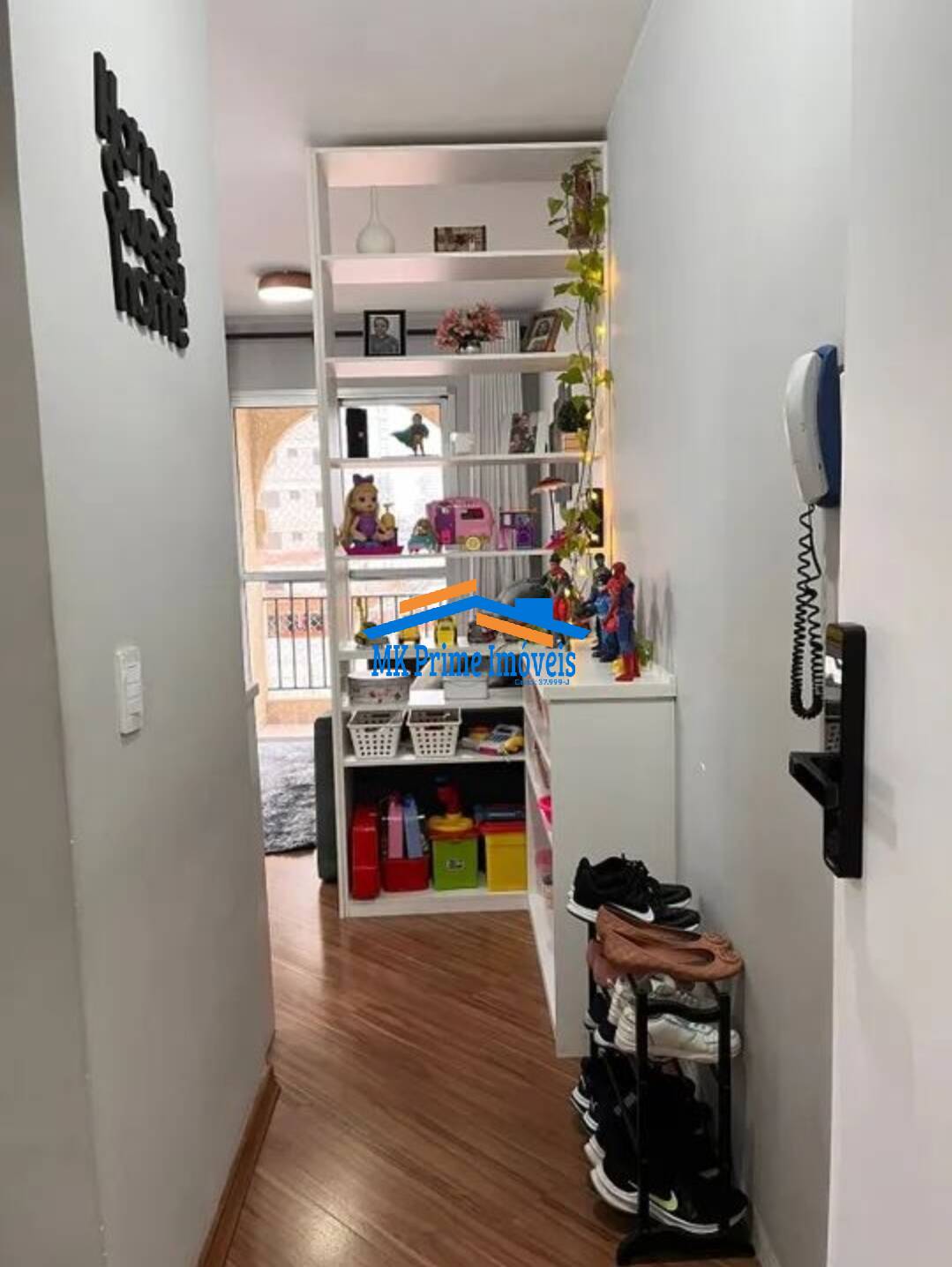 Apartamento à venda com 3 quartos, 60m² - Foto 7