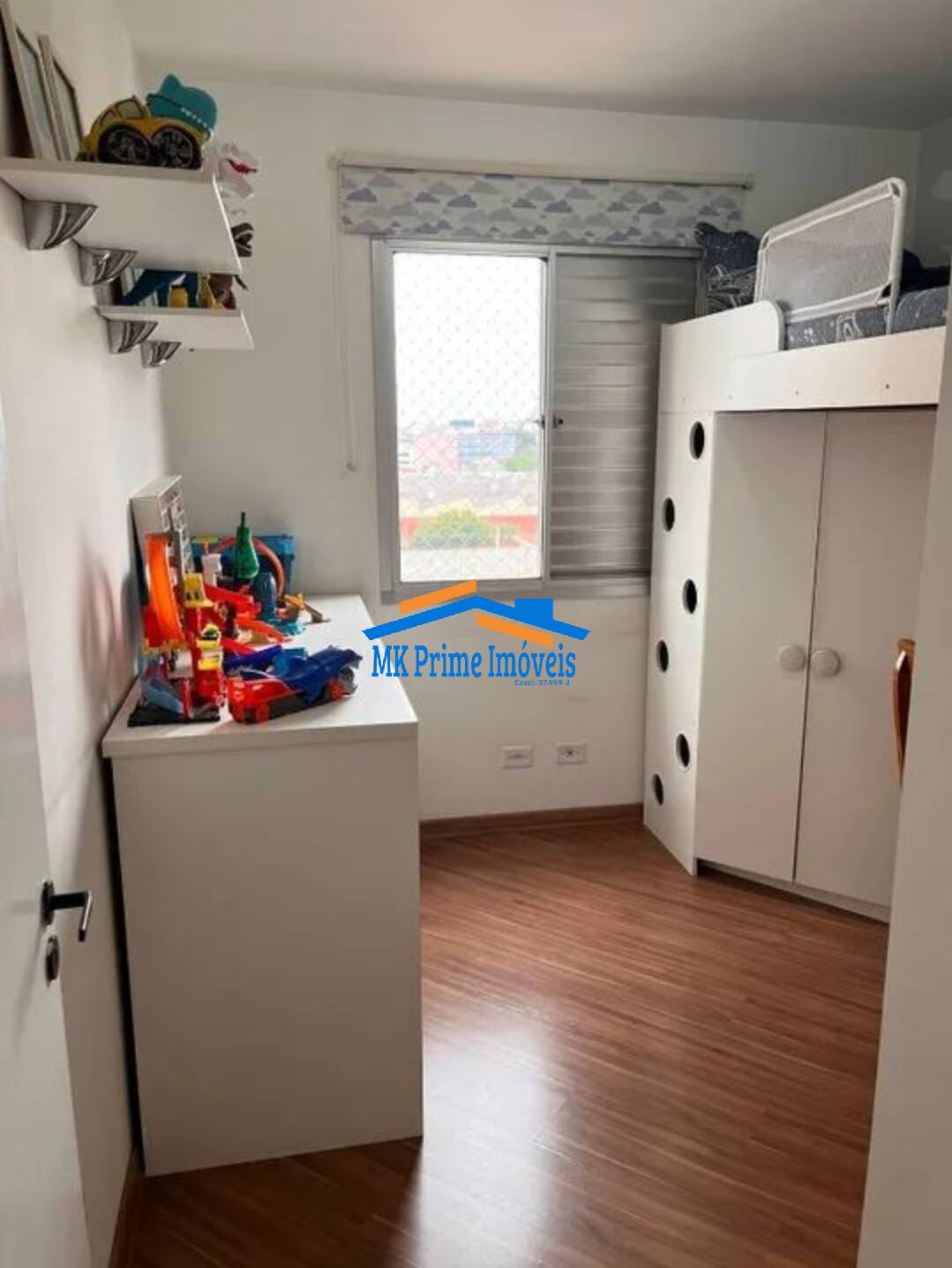 Apartamento à venda com 3 quartos, 60m² - Foto 3