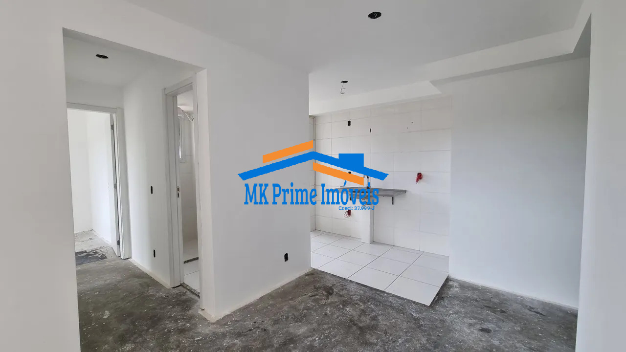 Apartamento à venda com 2 quartos, 41m² - Foto 1