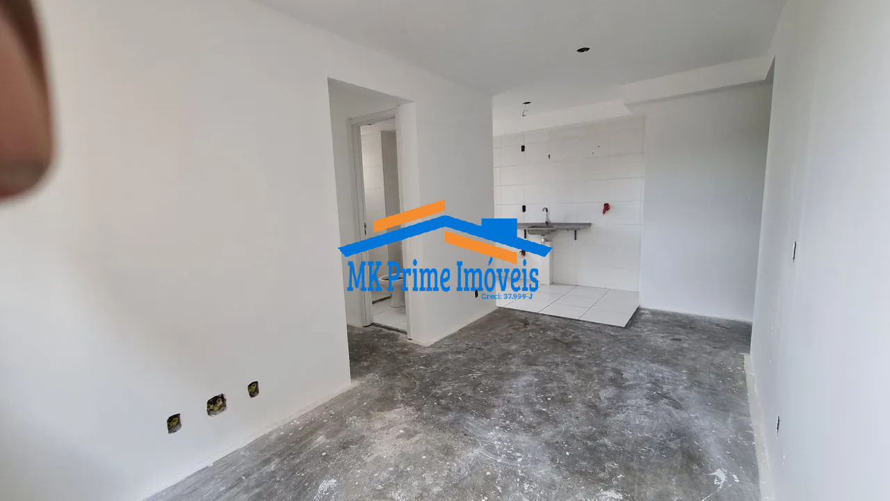 Apartamento à venda com 2 quartos, 41m² - Foto 4