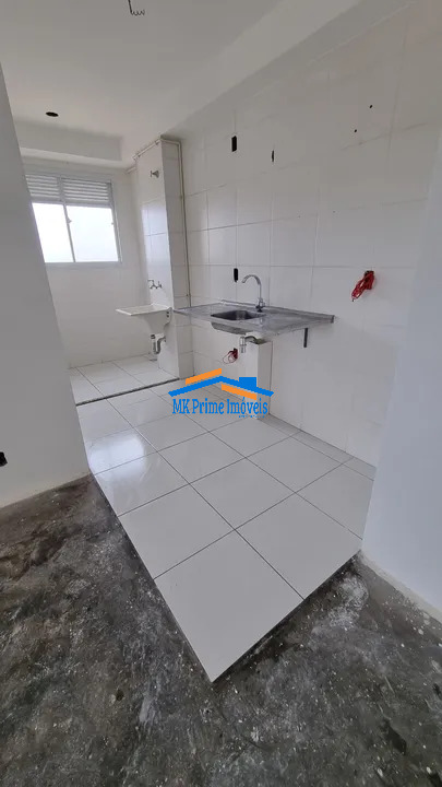 Apartamento à venda com 2 quartos, 41m² - Foto 6