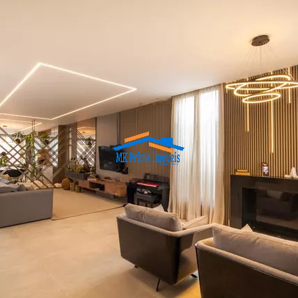 Casa de Condomínio à venda com 4 quartos, 536m² - Foto 10