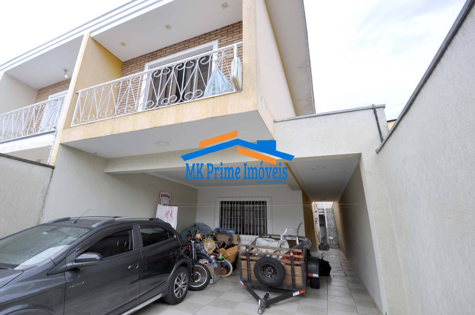 Sobrado à venda com 3 quartos, 180m² - Foto 2