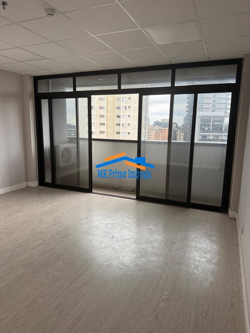 Conjunto Comercial-Sala para alugar, 34m² - Foto 1