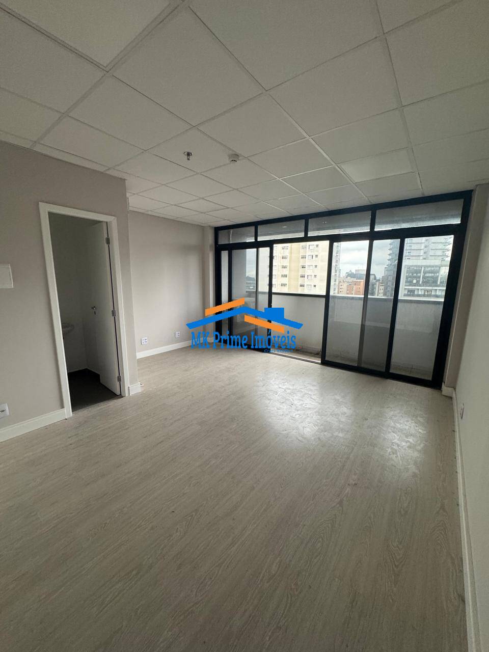 Conjunto Comercial-Sala para alugar, 34m² - Foto 2