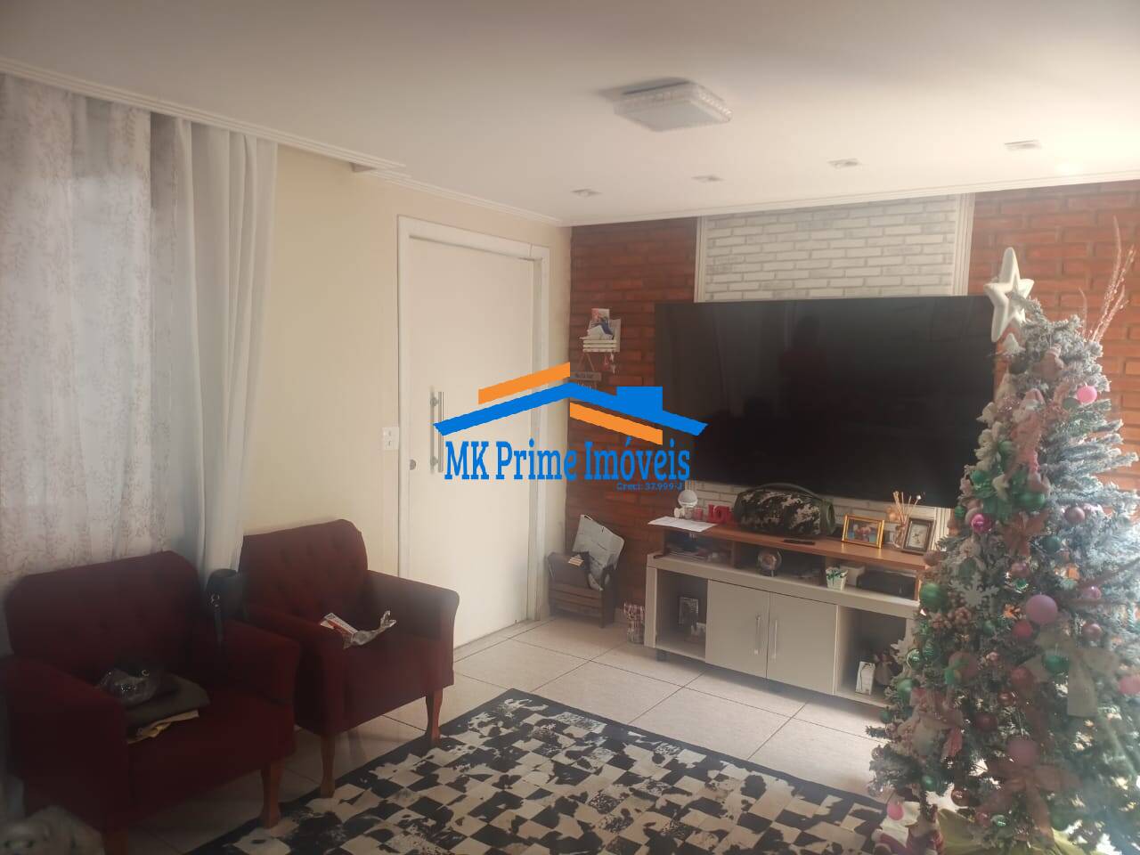 Sobrado à venda com 2 quartos, 120m² - Foto 7