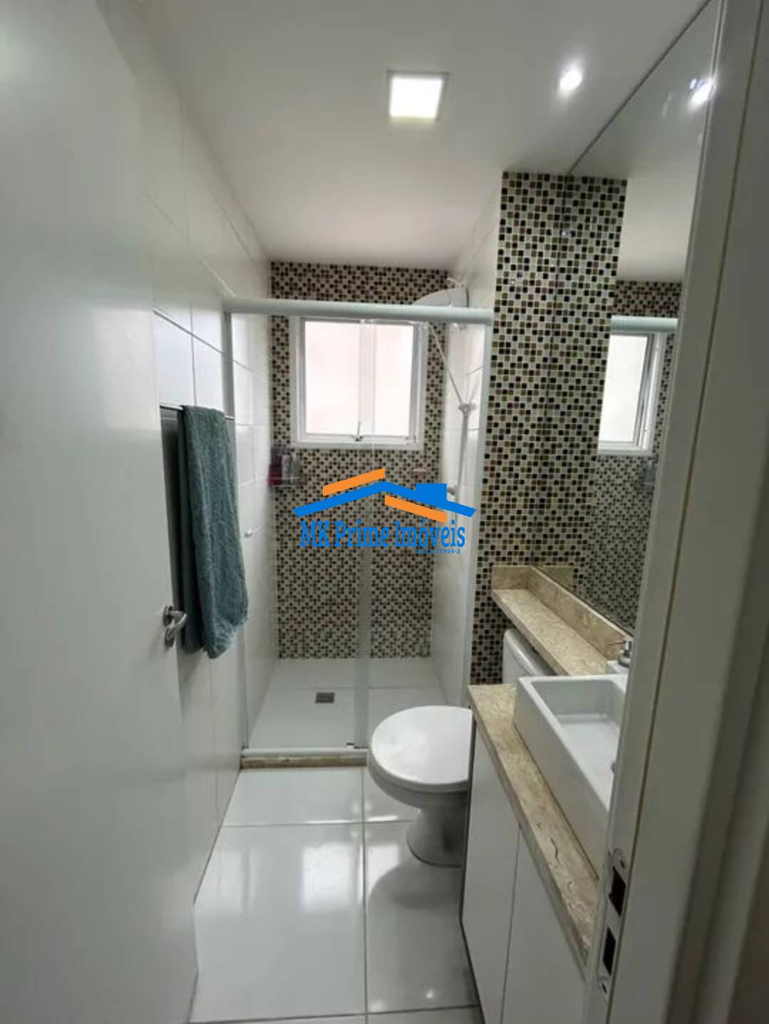 Apartamento à venda com 2 quartos, 51m² - Foto 3