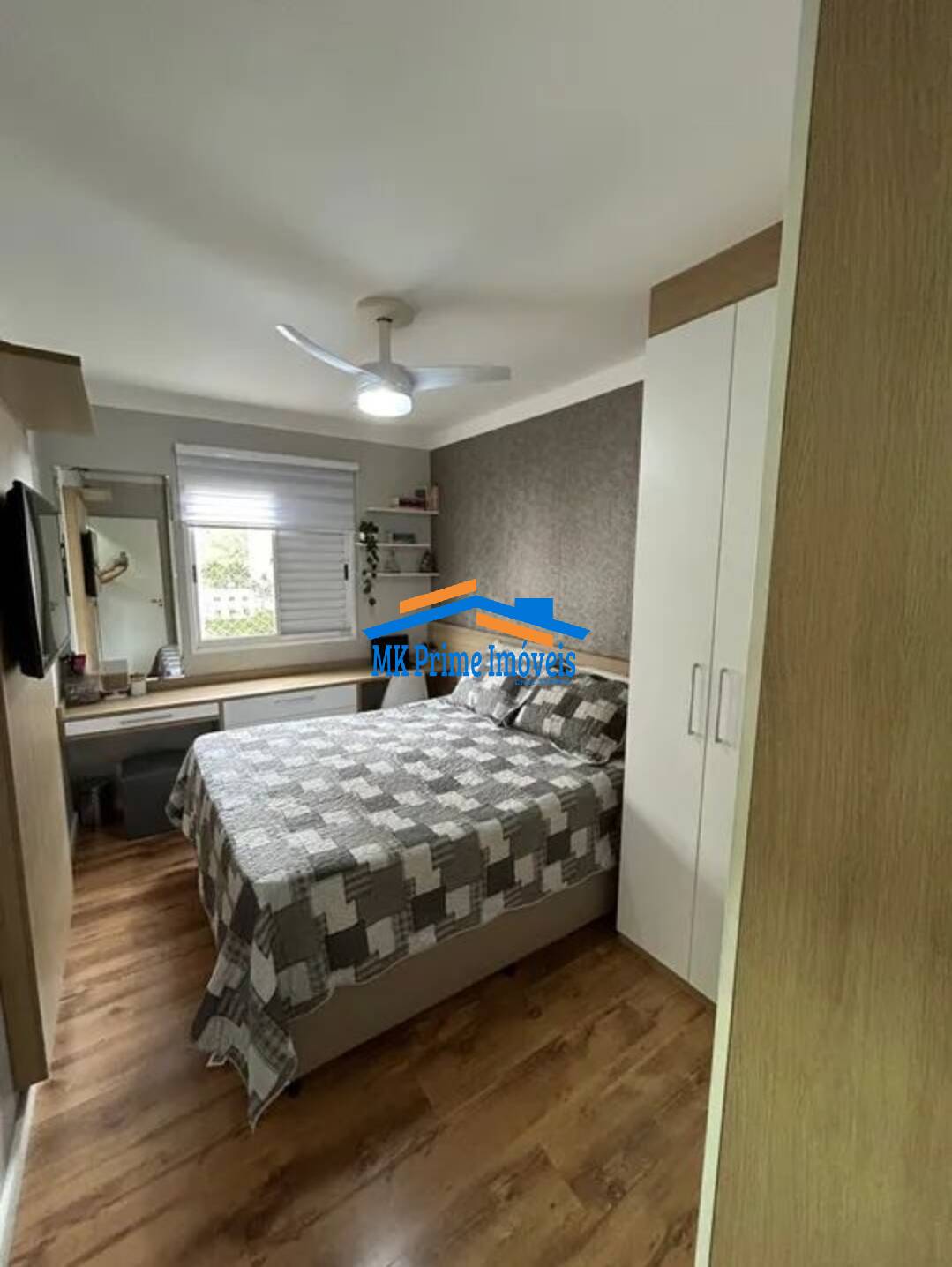 Apartamento à venda com 2 quartos, 51m² - Foto 4