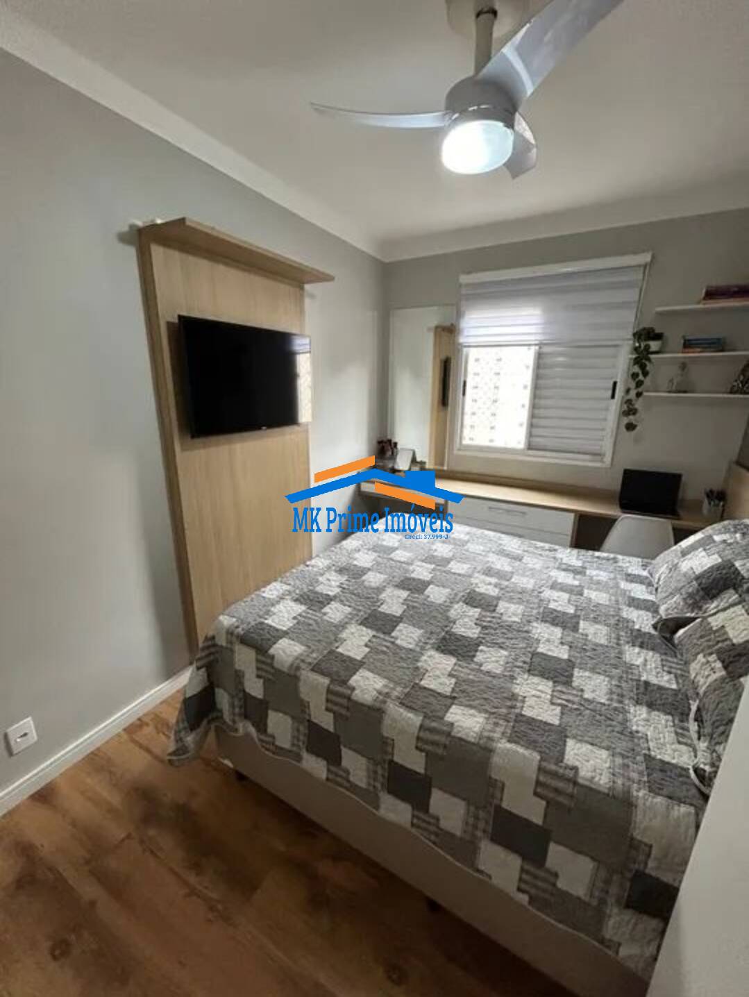 Apartamento à venda com 2 quartos, 51m² - Foto 6