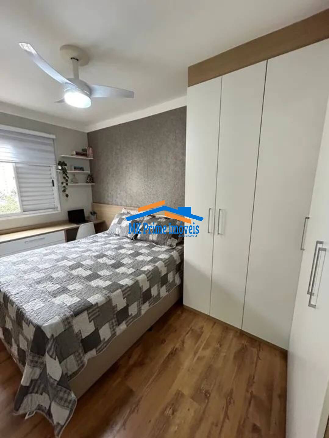 Apartamento à venda com 2 quartos, 51m² - Foto 9