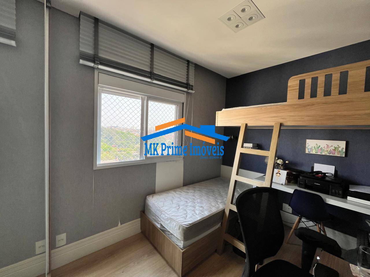 Apartamento à venda com 3 quartos, 70m² - Foto 5