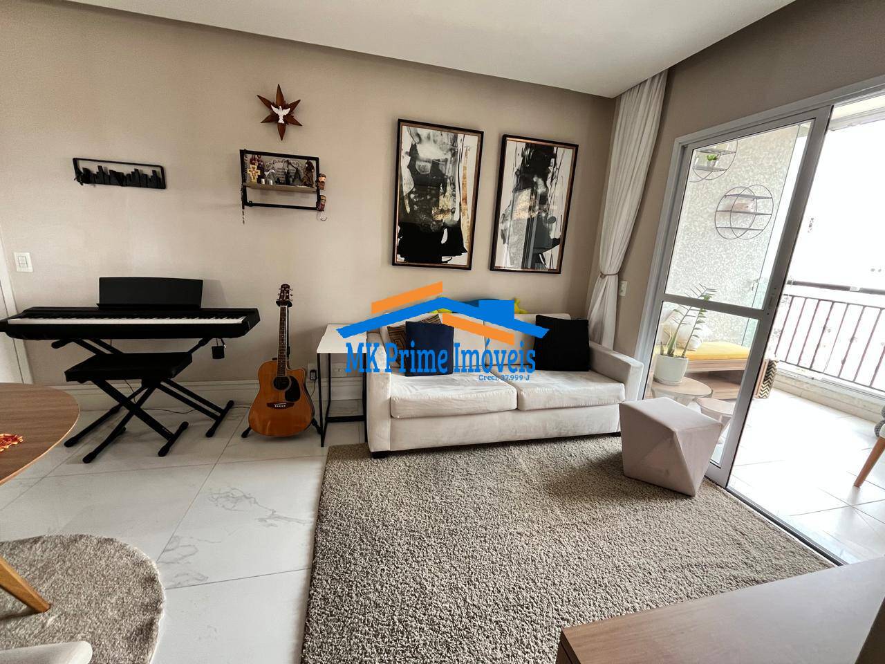 Apartamento à venda com 3 quartos, 70m² - Foto 3