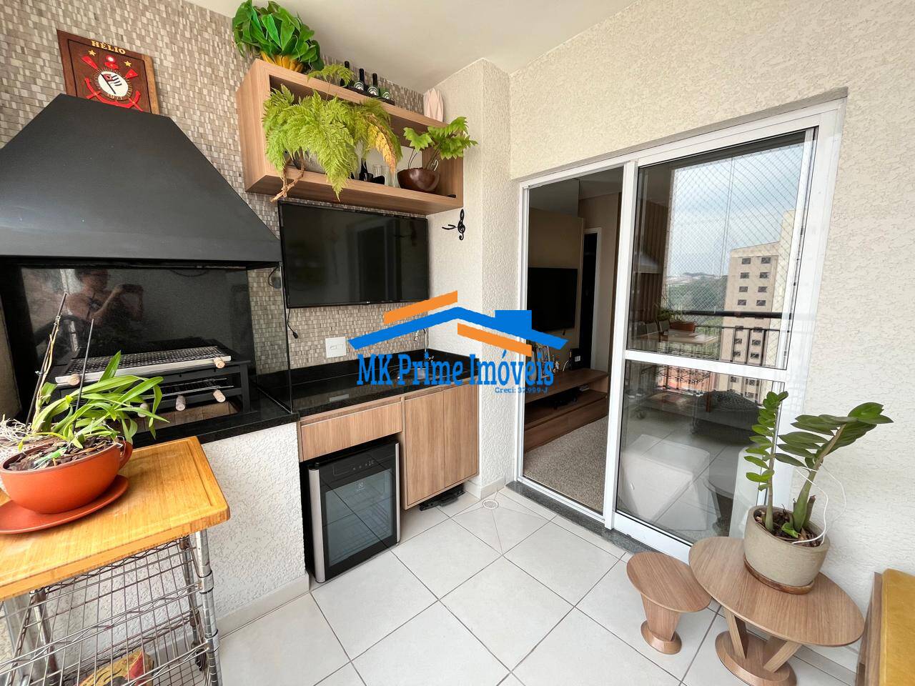 Apartamento à venda com 3 quartos, 70m² - Foto 4