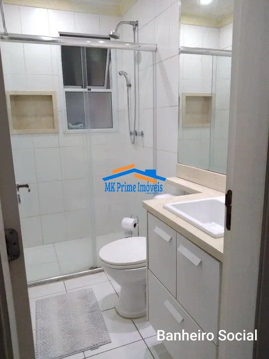 Apartamento à venda com 3 quartos, 75m² - Foto 17