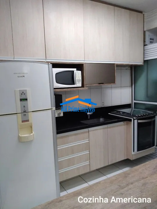 Apartamento à venda com 3 quartos, 75m² - Foto 3