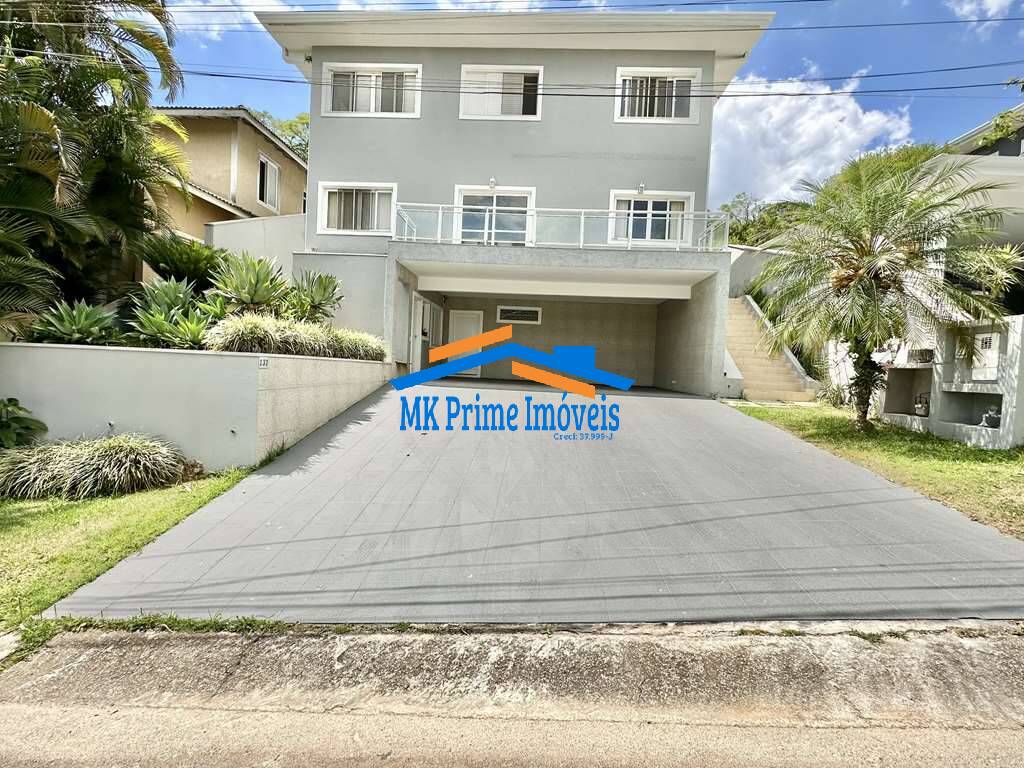 Casa de Condomínio à venda com 4 quartos, 400m² - Foto 1