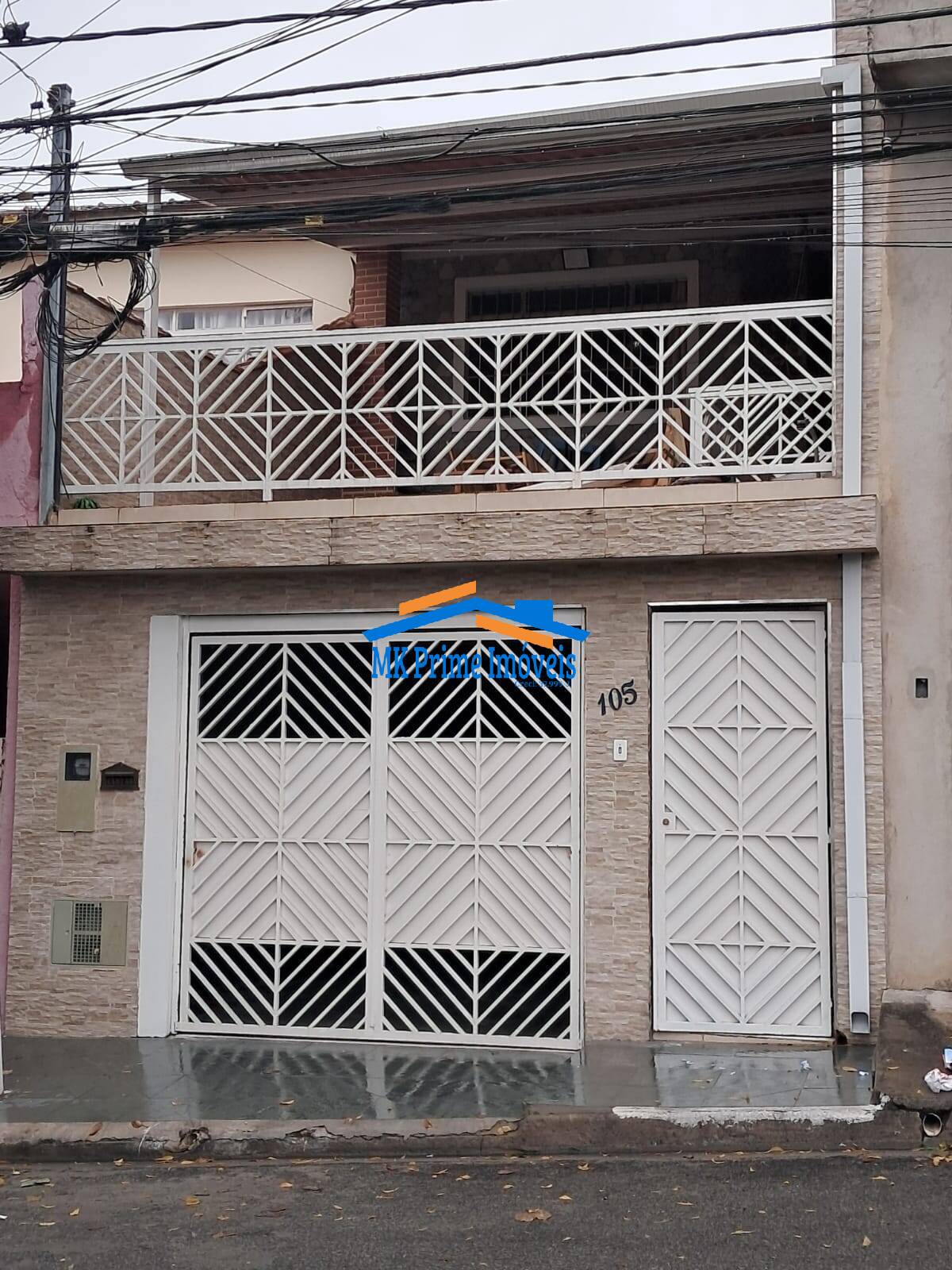 Sobrado à venda com 2 quartos, 110m² - Foto 1