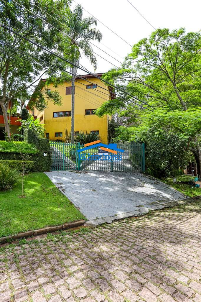 Casa de Condomínio à venda com 4 quartos, 482m² - Foto 4