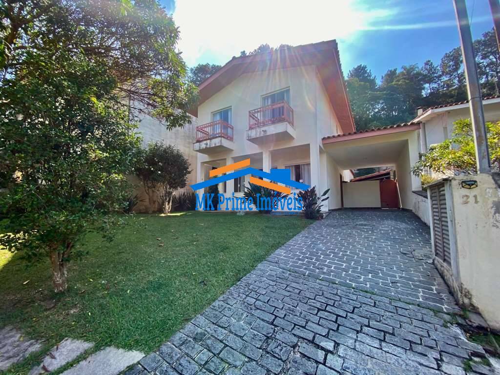 Casa de Condomínio à venda com 4 quartos, 312m² - Foto 2