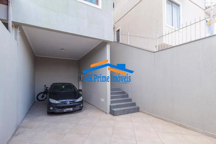 Sobrado à venda com 3 quartos, 160m² - Foto 2