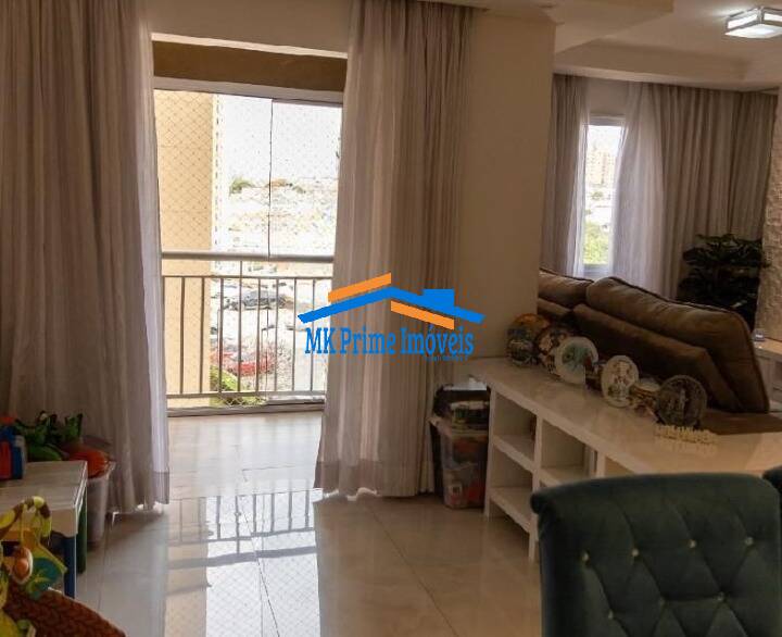 Apartamento à venda com 2 quartos, 68m² - Foto 3