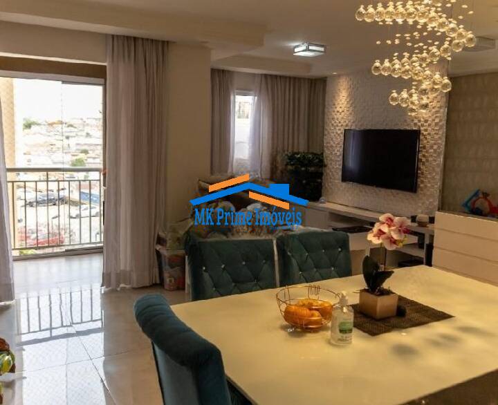 Apartamento à venda com 2 quartos, 68m² - Foto 1