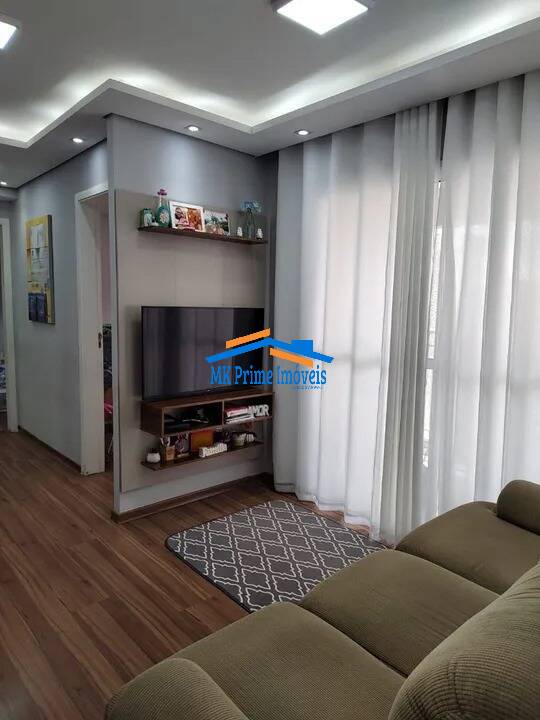 Apartamento à venda com 2 quartos, 49m² - Foto 3