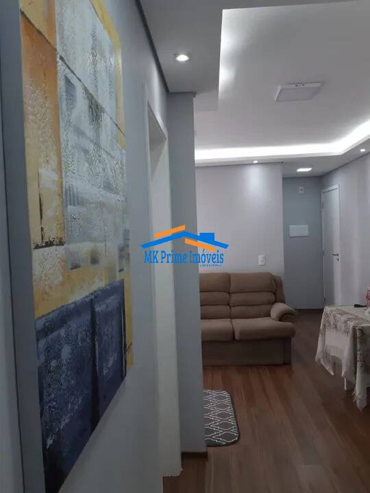 Apartamento à venda com 2 quartos, 49m² - Foto 5