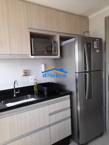 Apartamento à venda com 2 quartos, 50m² - Foto 3