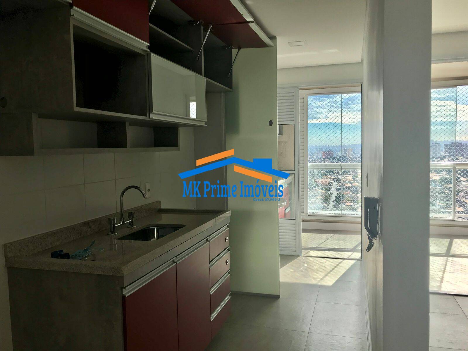 Apartamento à venda com 2 quartos, 57m² - Foto 4