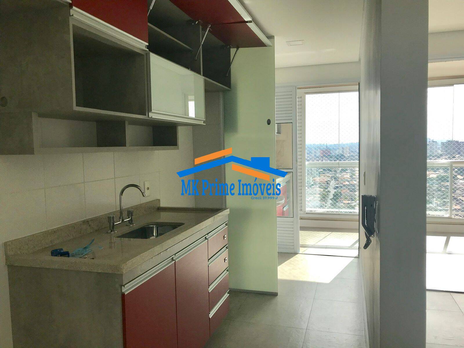 Apartamento à venda com 2 quartos, 57m² - Foto 3