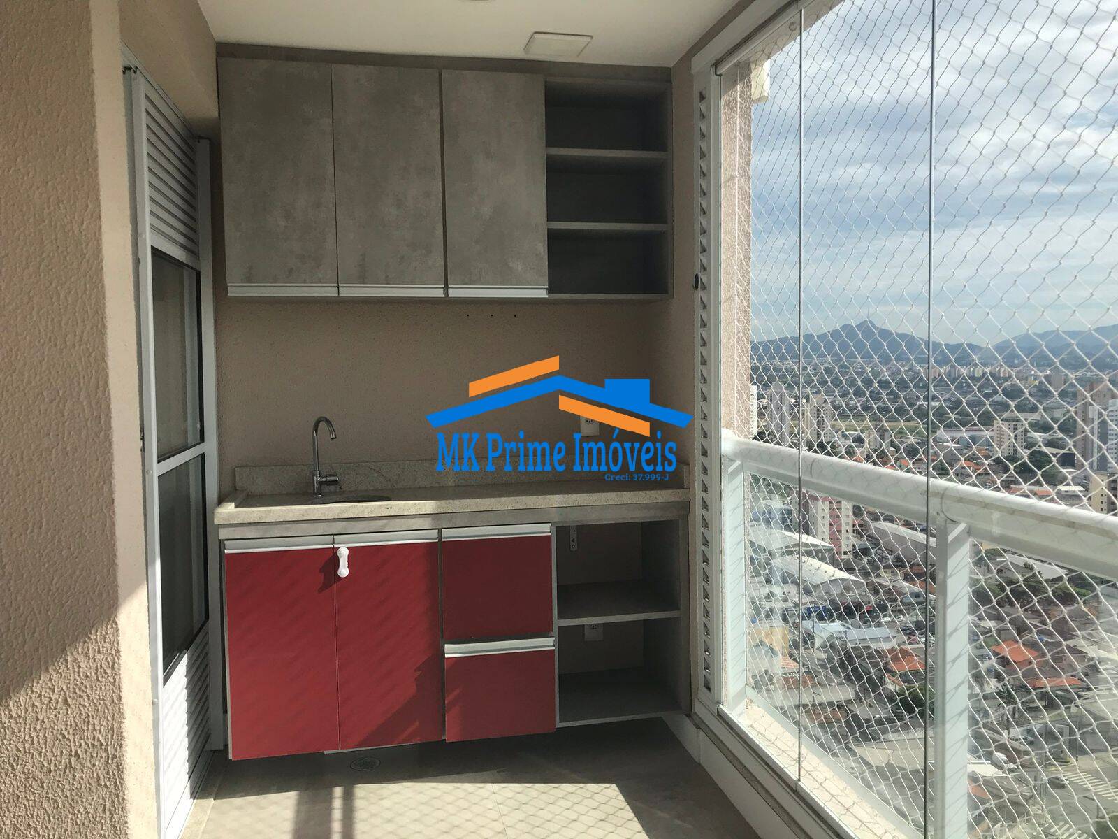 Apartamento à venda com 2 quartos, 57m² - Foto 2