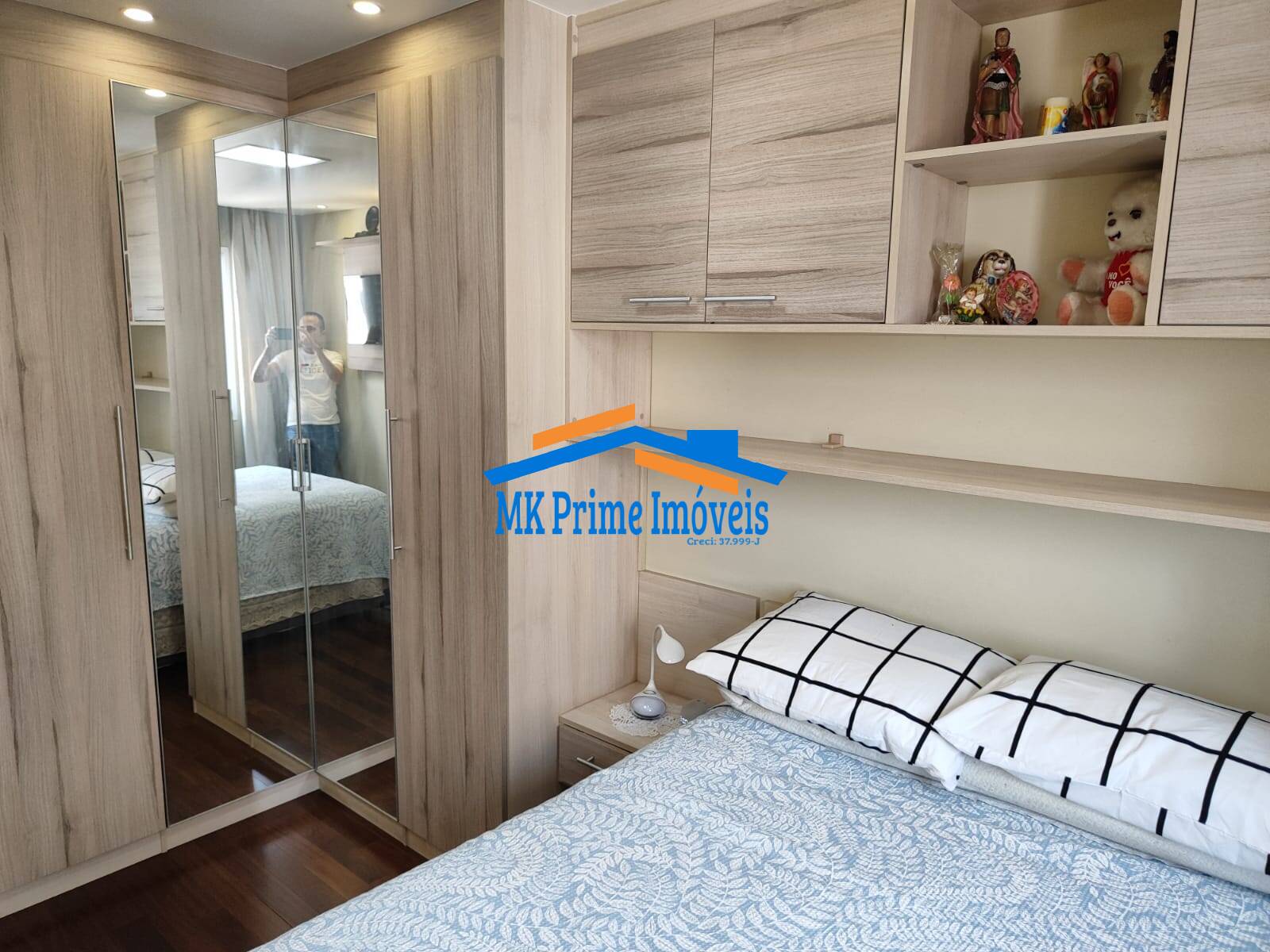 Apartamento à venda com 2 quartos, 59m² - Foto 12