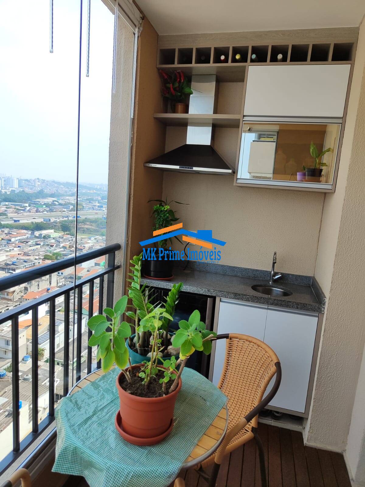 Apartamento à venda com 2 quartos, 59m² - Foto 9