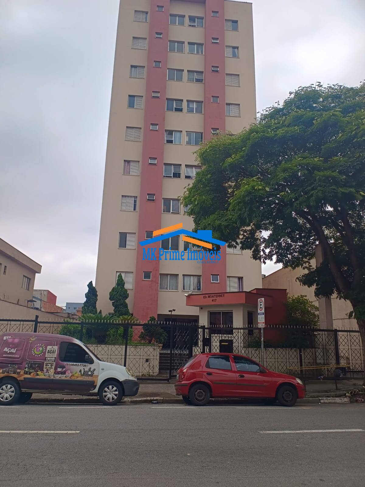 Apartamento à venda com 2 quartos, 50m² - Foto 1