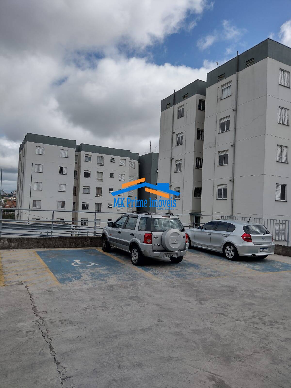 Apartamento à venda com 2 quartos, 51m² - Foto 6