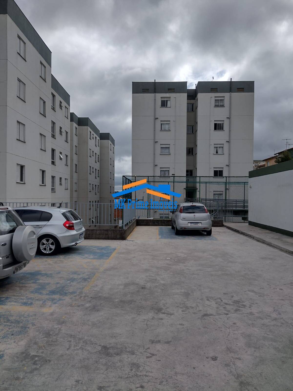 Apartamento à venda com 2 quartos, 51m² - Foto 5