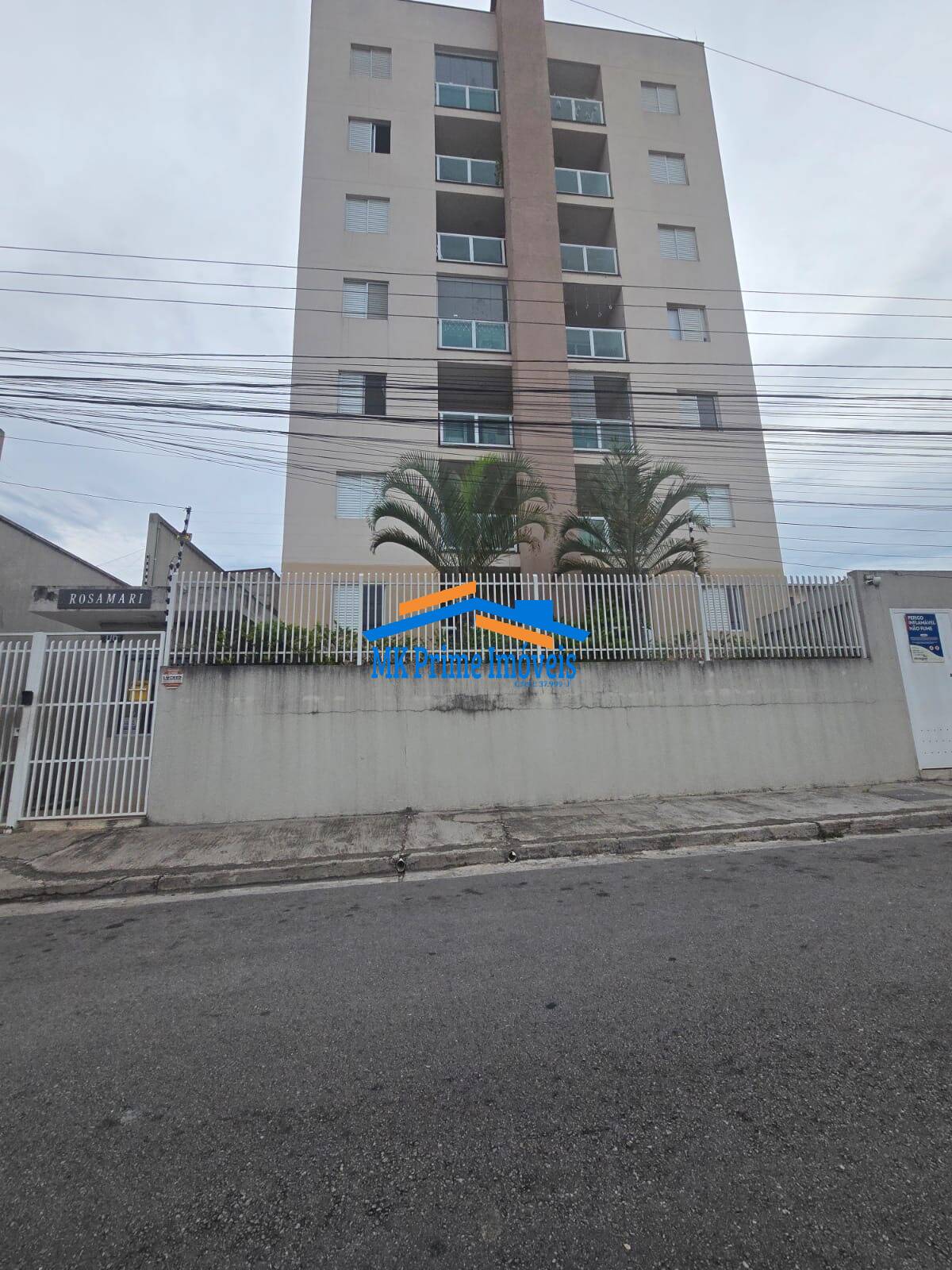 Apartamento à venda com 2 quartos, 59m² - Foto 1