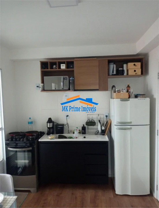 Apartamento à venda com 2 quartos, 32m² - Foto 6