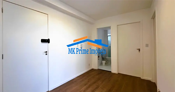 Apartamento à venda com 2 quartos, 32m² - Foto 1