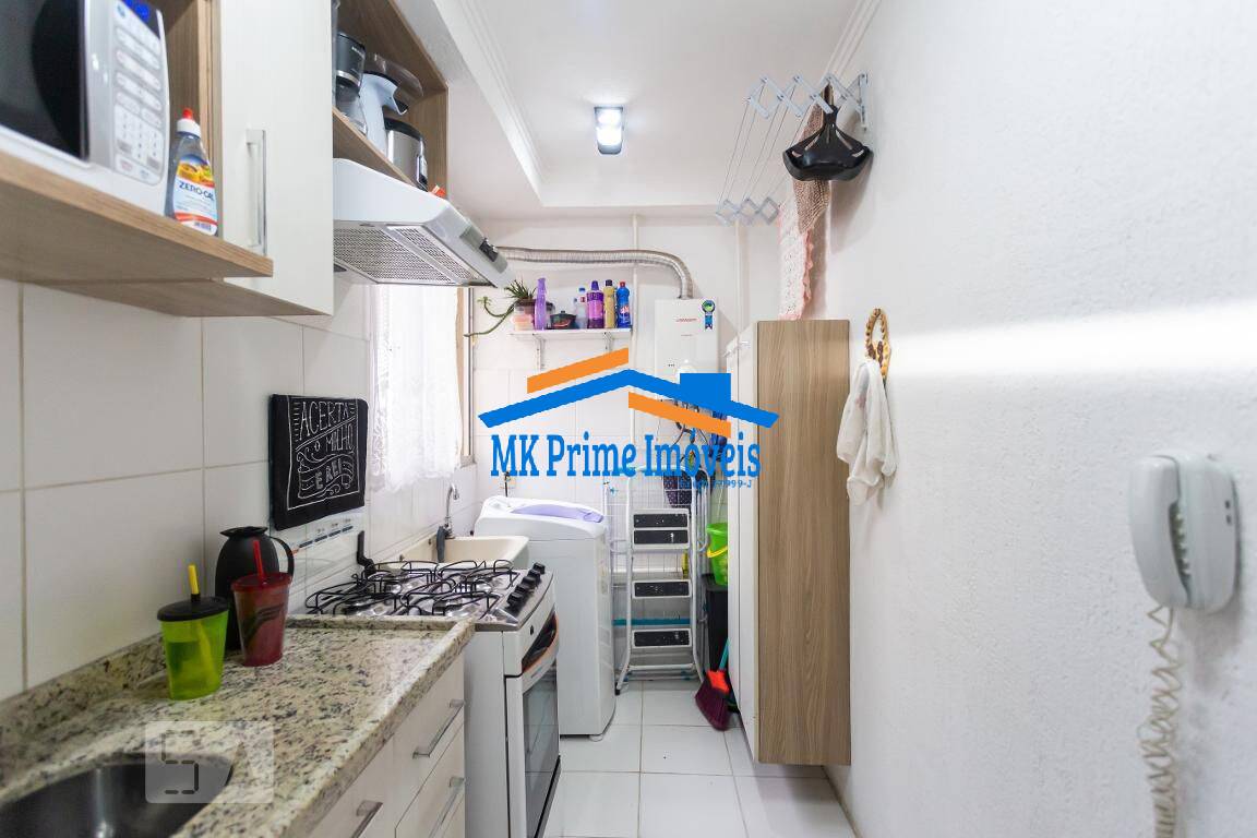 Apartamento à venda com 2 quartos, 48m² - Foto 10