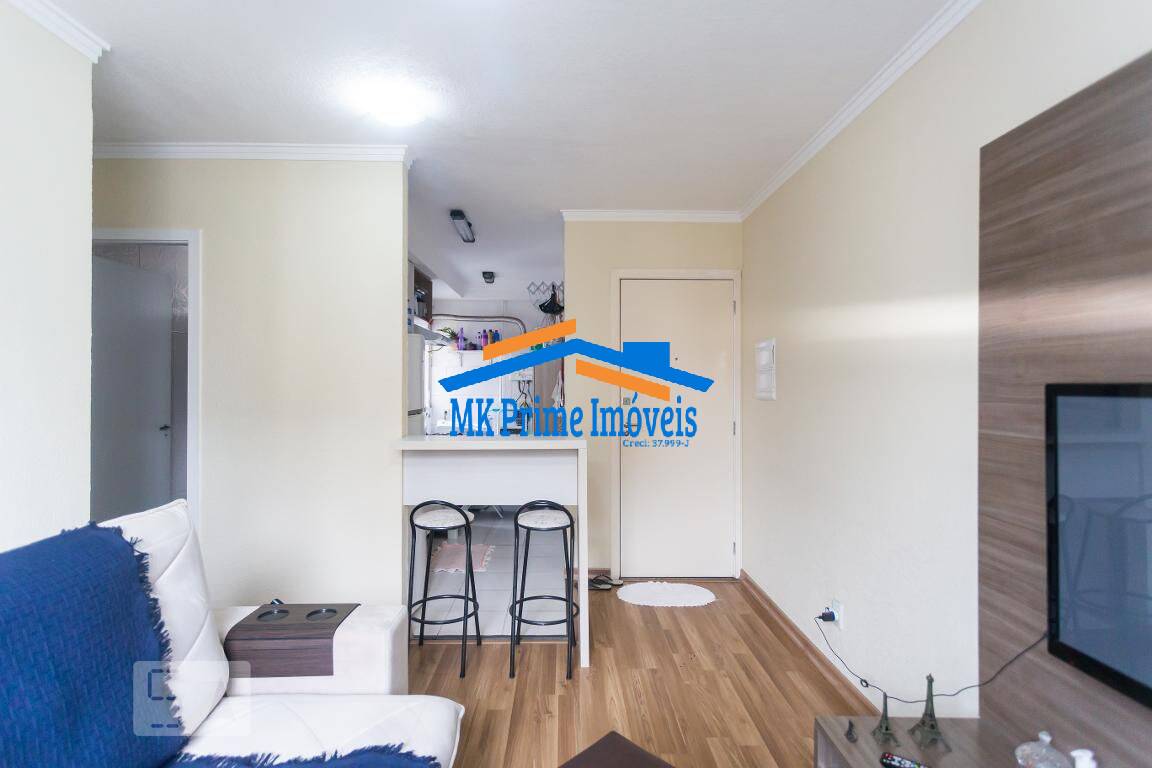 Apartamento à venda com 2 quartos, 48m² - Foto 2