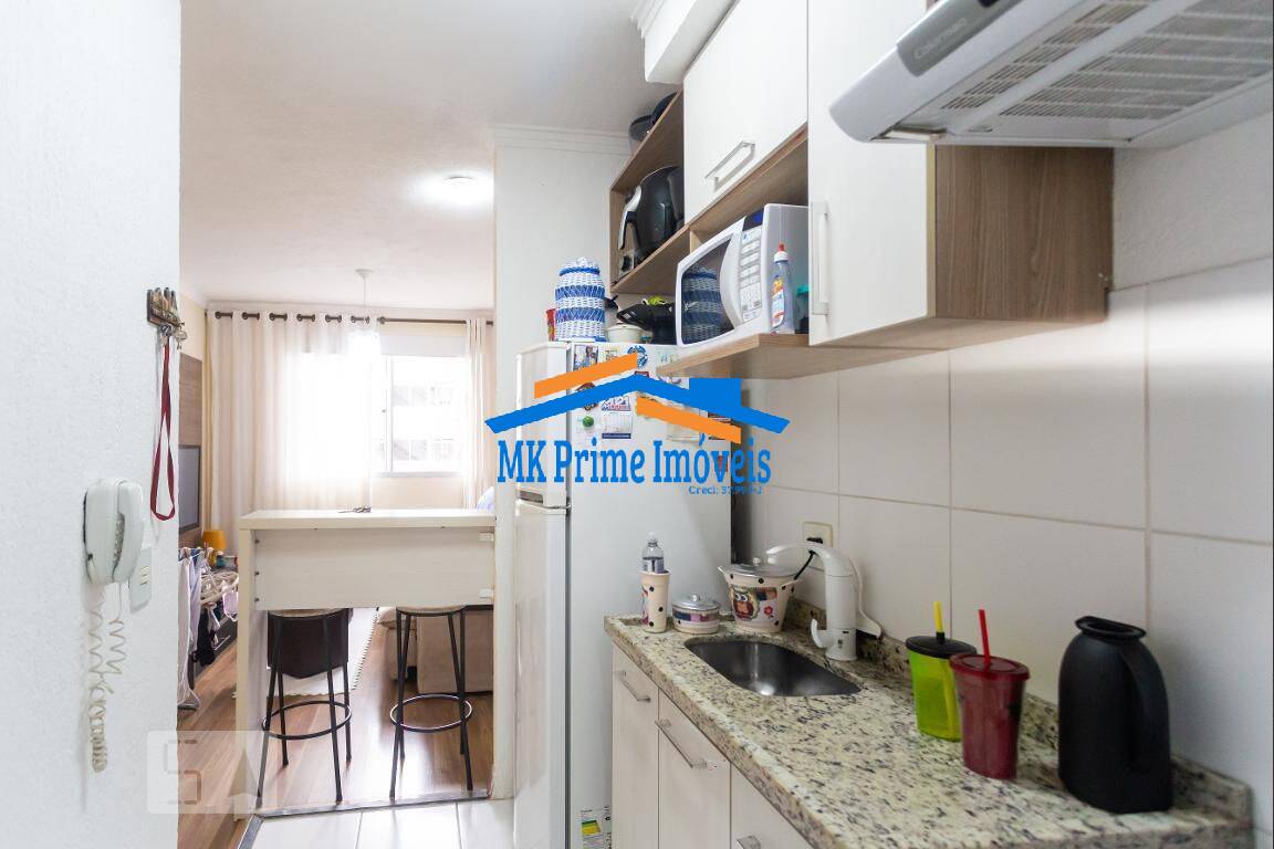 Apartamento à venda com 2 quartos, 48m² - Foto 11