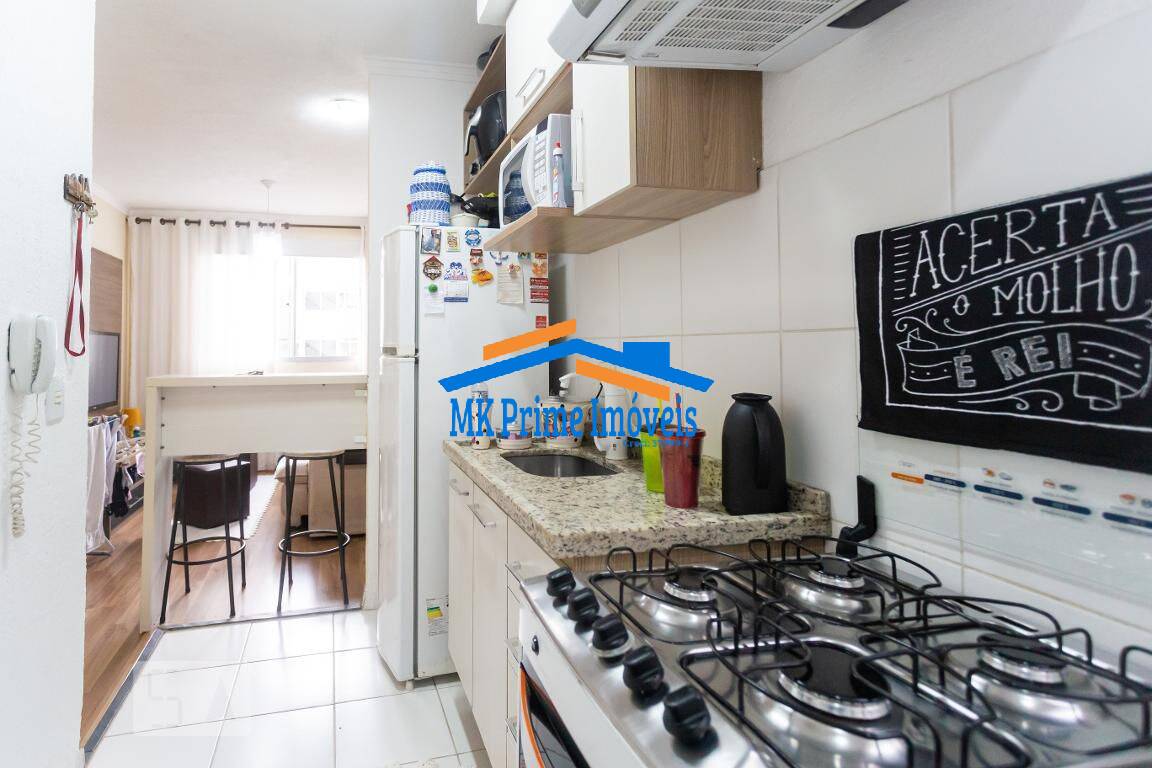 Apartamento à venda com 2 quartos, 48m² - Foto 12