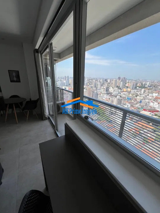 Apartamento à venda com 1 quarto, 35m² - Foto 7