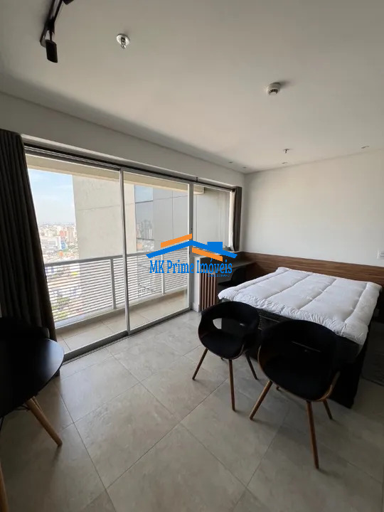 Apartamento à venda com 1 quarto, 35m² - Foto 10