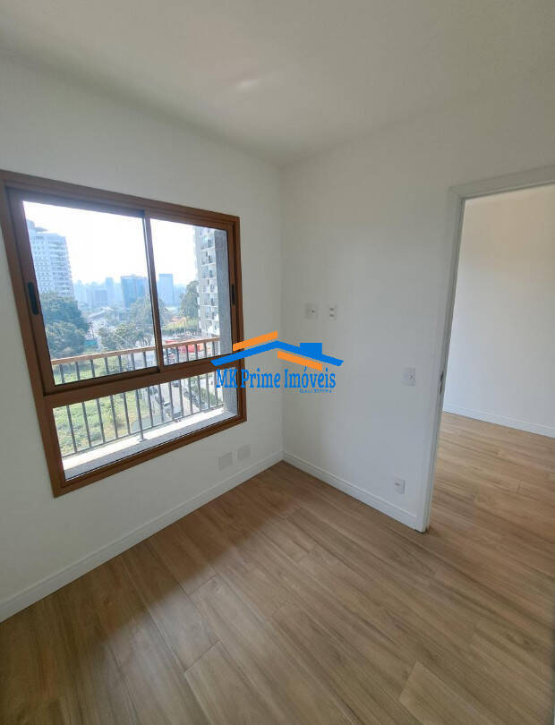 Apartamento à venda com 2 quartos, 37m² - Foto 3