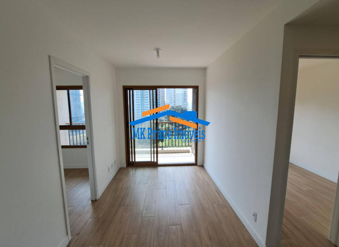 Apartamento à venda com 2 quartos, 37m² - Foto 2