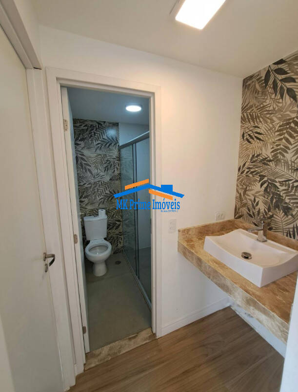 Apartamento à venda com 2 quartos, 37m² - Foto 5